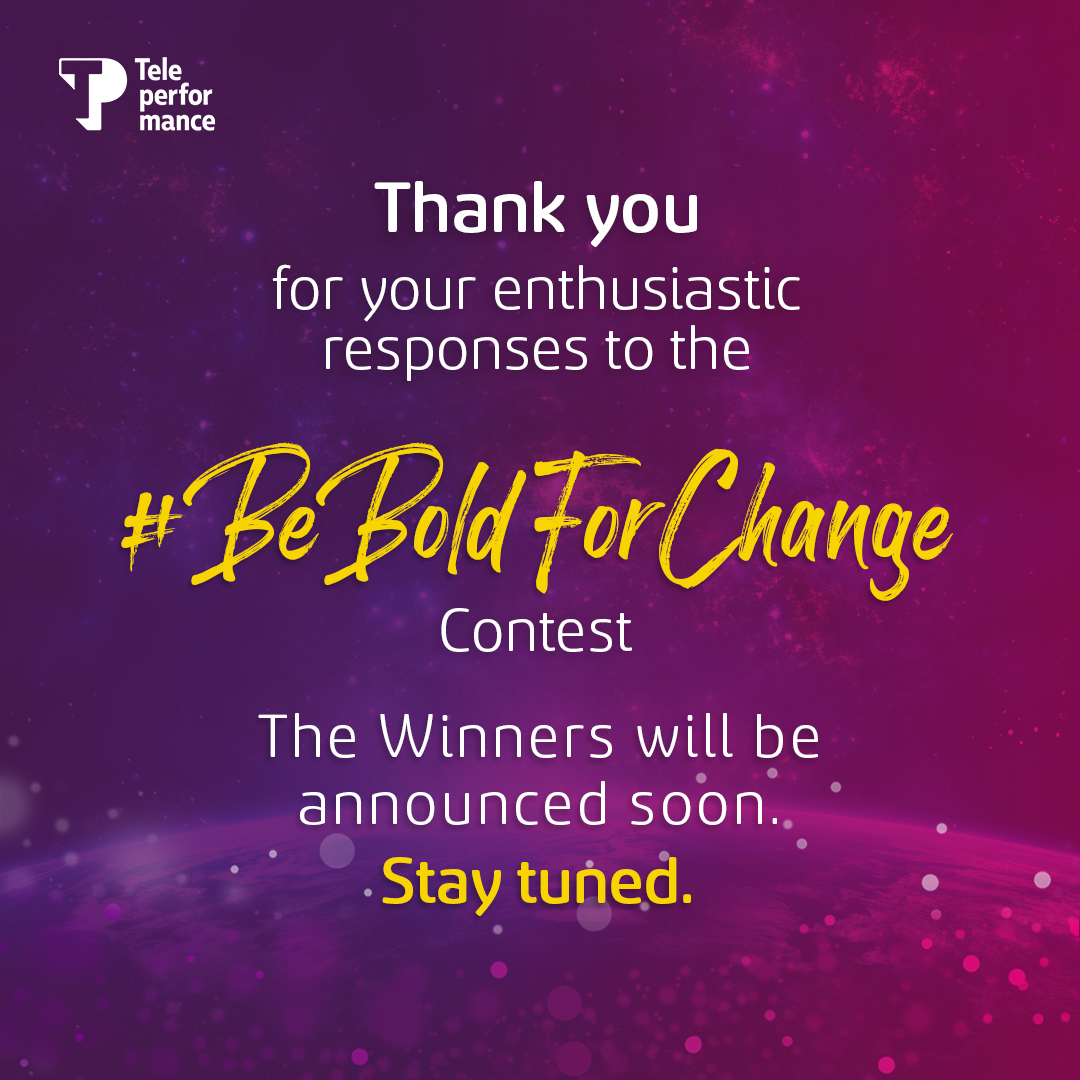 We would like to express our heartfelt thanks to all the participants for the overwhelming response to the  #BeBoldForChange Contest! 

We are currently reviewing all the entries, and shall announce the winners soon. 

Stay tuned!

#TPIndia #InternationalWomensDay #WomensDay