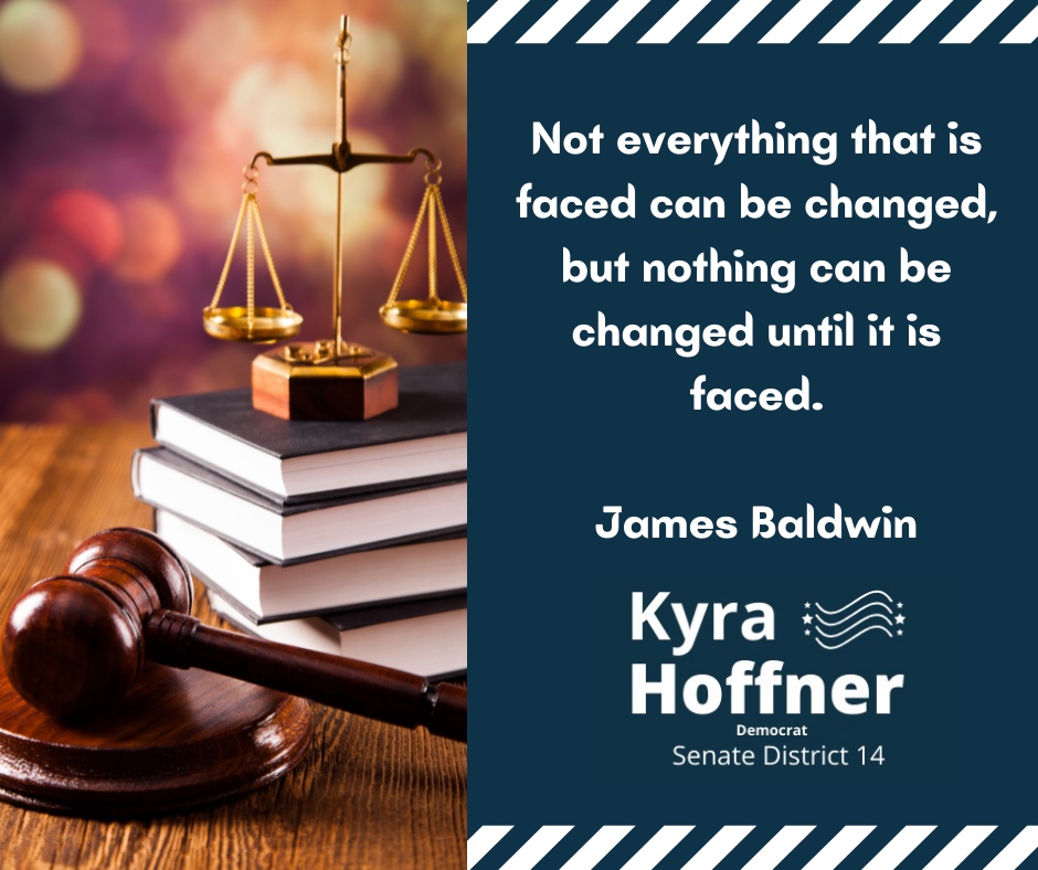 James Baldwin was a Black, gay writer and activist who fought for social change during the mid-20th century. His masterful work often focused on the Black experience and inequalities he witnessed in America. In this quote, he recognizes that not every injustice can be made rig...