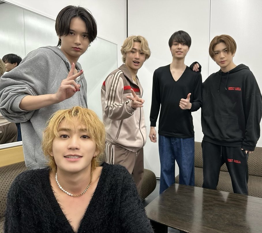 🎙️LIVE 】 #HiHiJets の 『HiHi Jets Arena Tour 2024 BINGO』 福岡