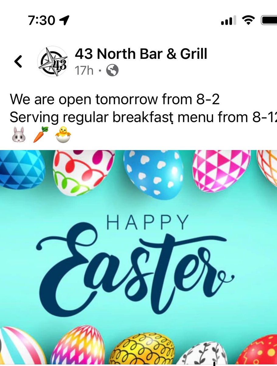 43Northbargrill's tweet photo. https://t.co/HBBmK2NIJf