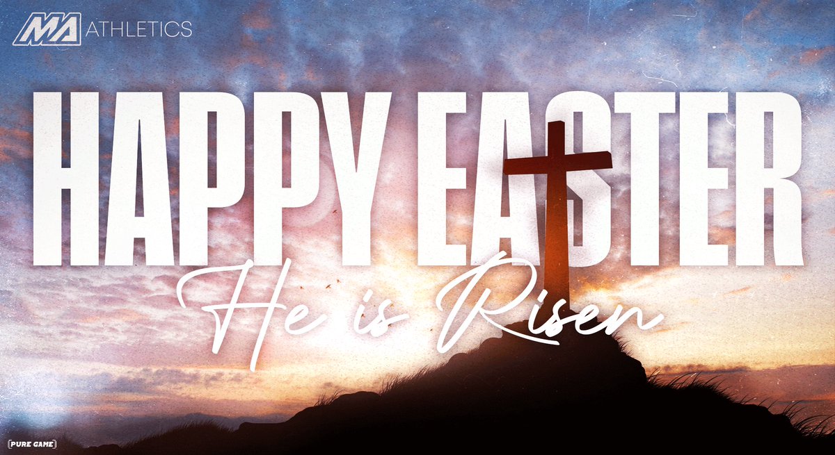 Thank you, Lord 🙌 #HappyEaster