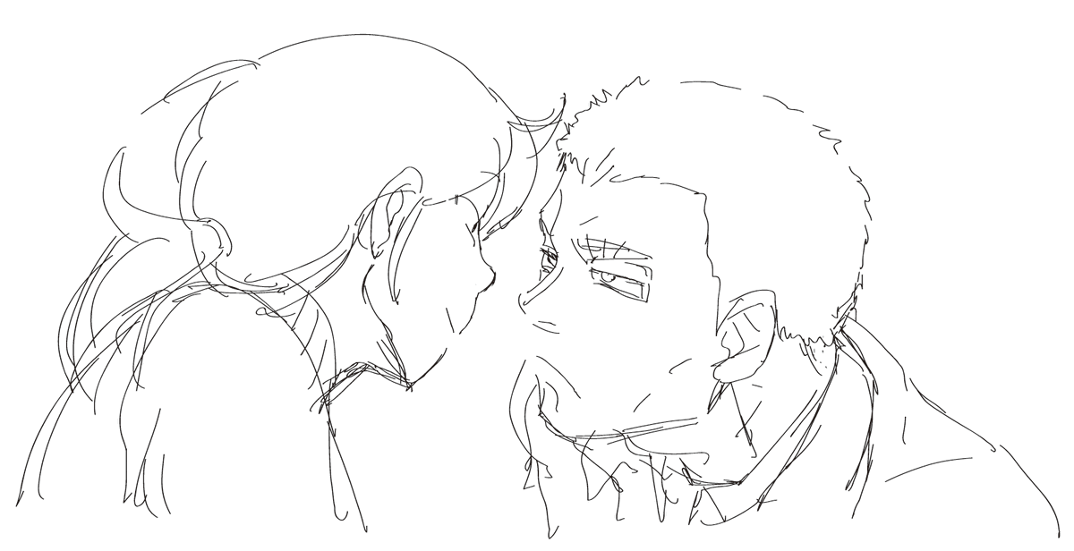ベジェらくがき 