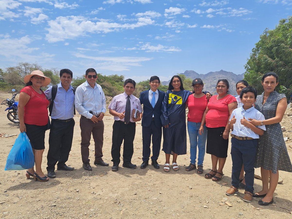 #Bautismos #Semanasanta2024

🔰Alabamos a Dios por las lindas decisiones que se tomaron durante esta semana santa 🙏🏻👍🏻

#EducaciónAdventista #EducaciónQueTransforma #NuevoTiempo