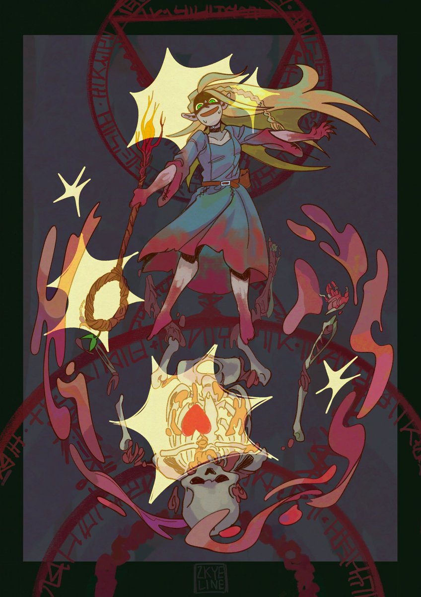 Zkye | commission open tweet media