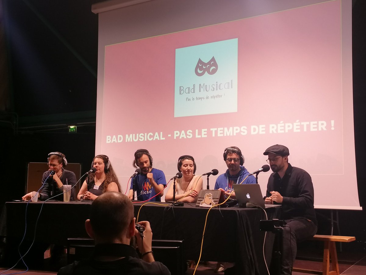 Pod Monstres Trésors tweet media