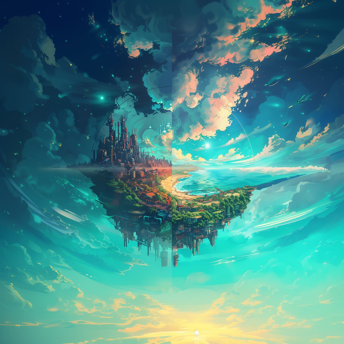chief 🗡️ (@longlivegamefi) on Twitter photo The industrial complex vs. the serene ocean. May thy worlds collide <a href="/SolPatrolNFT/">Sol Patrol</a> and <a href="/ExplorersNFT/">Ocean Explorers</a>
Huge s/o to <a href="/Jarno_Sol/">Jarno.sol</a> for this beautiful generative masterpiece 🥂 The industrial complex vs. the serene ocean. May thy worlds collide <a href="/SolPatrolNFT/">Sol Patrol</a> and <a href="/ExplorersNFT/">Ocean Explorers</a>
Huge s/o to <a href="/Jarno_Sol/">Jarno.sol</a> for this beautiful generative masterpiece 🥂