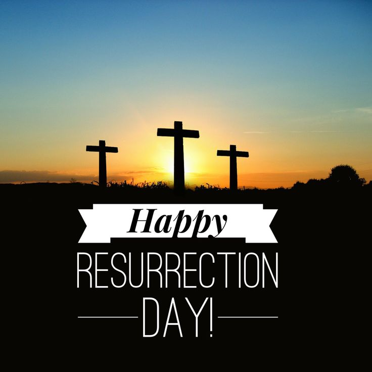 As a son & representative of the KING of KINGS, & the LORD of LORDS. the ultimate authority of the universe, I proclaim this day to be RESURRECTION DAY in celebration of JESUS CHRIST's sacrifice & resurrection power. He was crucified, death & buried, but He rose again & HE LIVES!