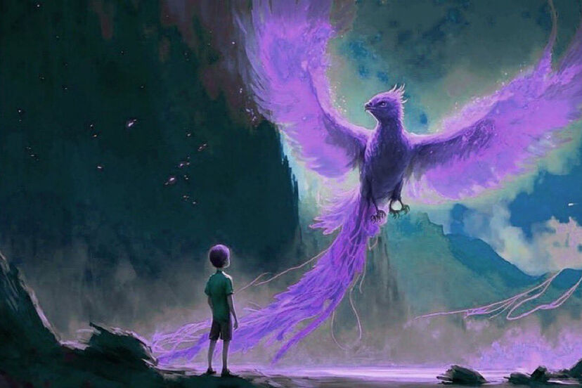RugarXD's tweet photo. Hoy domingo de resurrección se alzará el Fénix nuevamente batiendo sus alas para llegar a lo más alto #GoMDK https://t.co/PmENPxOsZ9