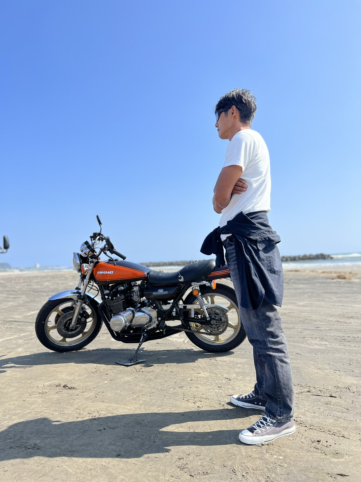 反町隆史 GTO A4サイズ 下敷き バイクデザイン 漫画 gto