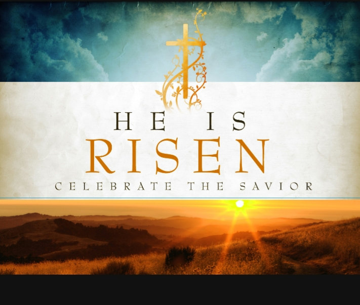 Happy Easter everyone!! Have a blessed day!! 💜☦️