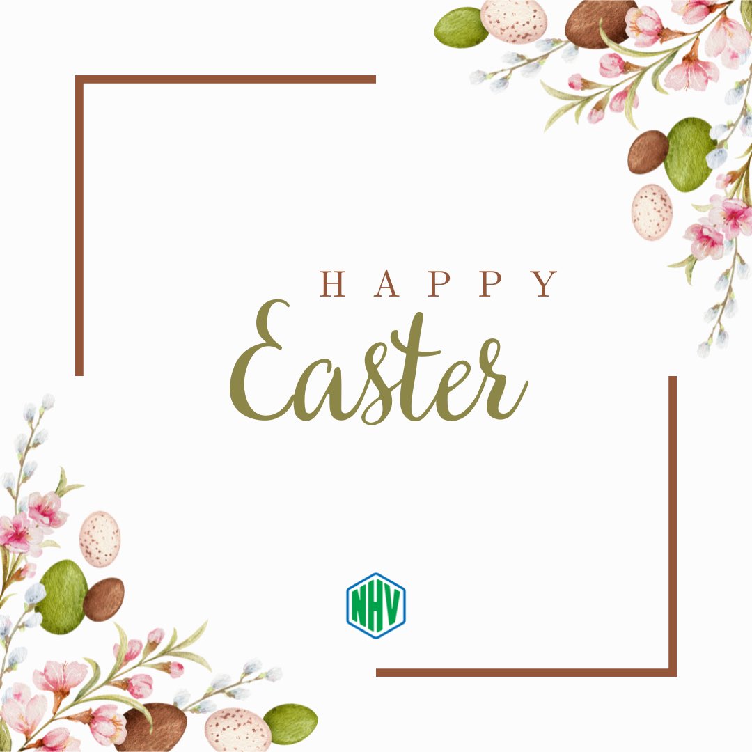 Wishing all those celebrating a blessed #Easter!