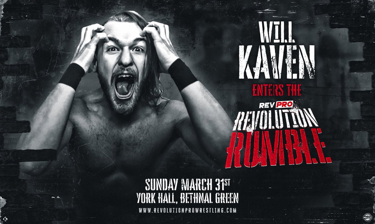 LETS GET READY TO RUMBLE! Brett Semtex, Will Kaven and Sunshine Machine enter the 2024 Revolution Rumble! Last tickets: revolutionprowrestling.com/revolutionrumb… 📺 revproondemand.com