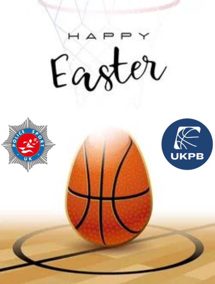 Happy Easter to all from the Men's PSUK Basketball Section and the UK squad 🏀🇬🇧🐰

#basketball #psuk #teampolice #sport #police #uspe