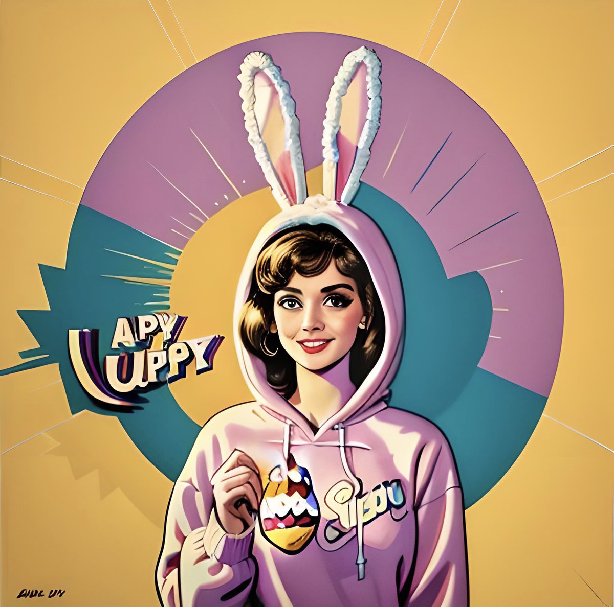 Happy Easter everyone! Let's make it an egg-cellent year filled with new beginnings and hoppy adventures! 🐰🌷 #JavaJolt #EasterBunny #CultClassic #SupportEachOthers