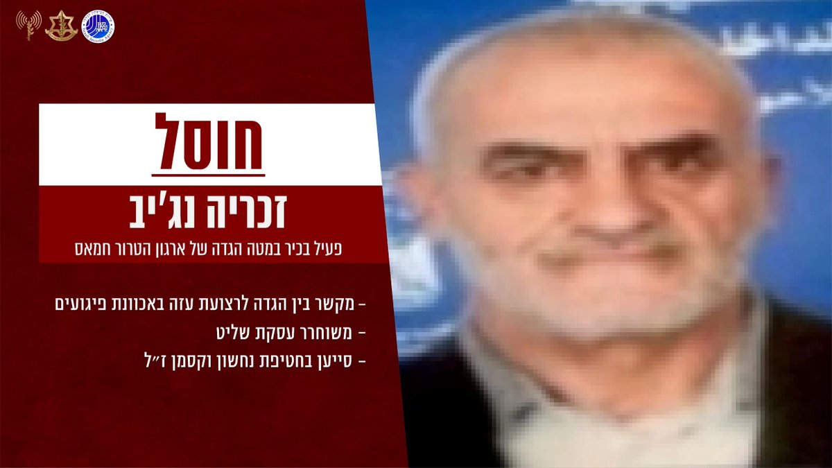 IDFsoldiergirl's tweet photo. #ELIMINATED--In an encounter & chase by the #IDF Nahal patrol in the #maternity hospital in recent days, the #Hamasterrorists Fadi Doich & Zachariah Najib were killed. 
#Gaza #Shifaa #Hamas #warcrimes #Israel #stopHamaspropaganda #October7massacre #IDFHeroes #StandWithIDF #GazaWar #AmYisraelChai #Israelfightsback #StandWithIsrael #StandForIsrael