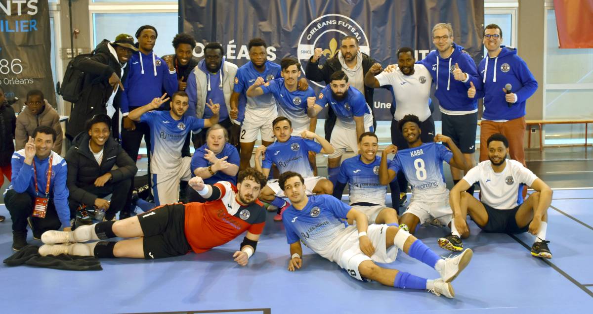 Orléans Futsal termine en trombe face à Nantes et assure son maintien #Loiret larep.fr/orleans-45000/…