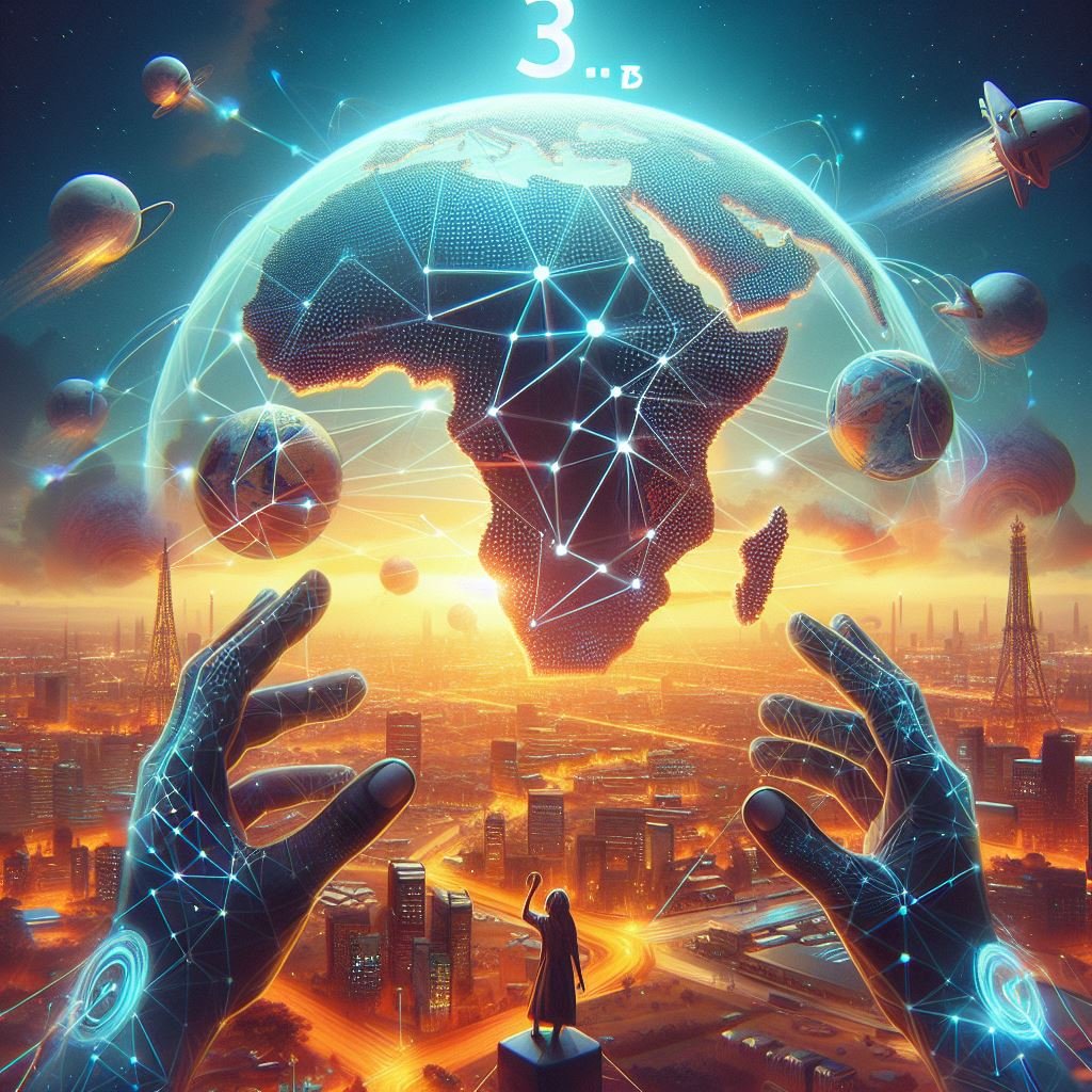 🌍 Africa, get ready for the future! #TON is here to revolutionize the way we connect, transact, and build a better world. 💪 #Web3 is the future, and we're proud to support its growth. Join us on this exciting journey! 🌟 #AfricaRising $TON #Blockchain