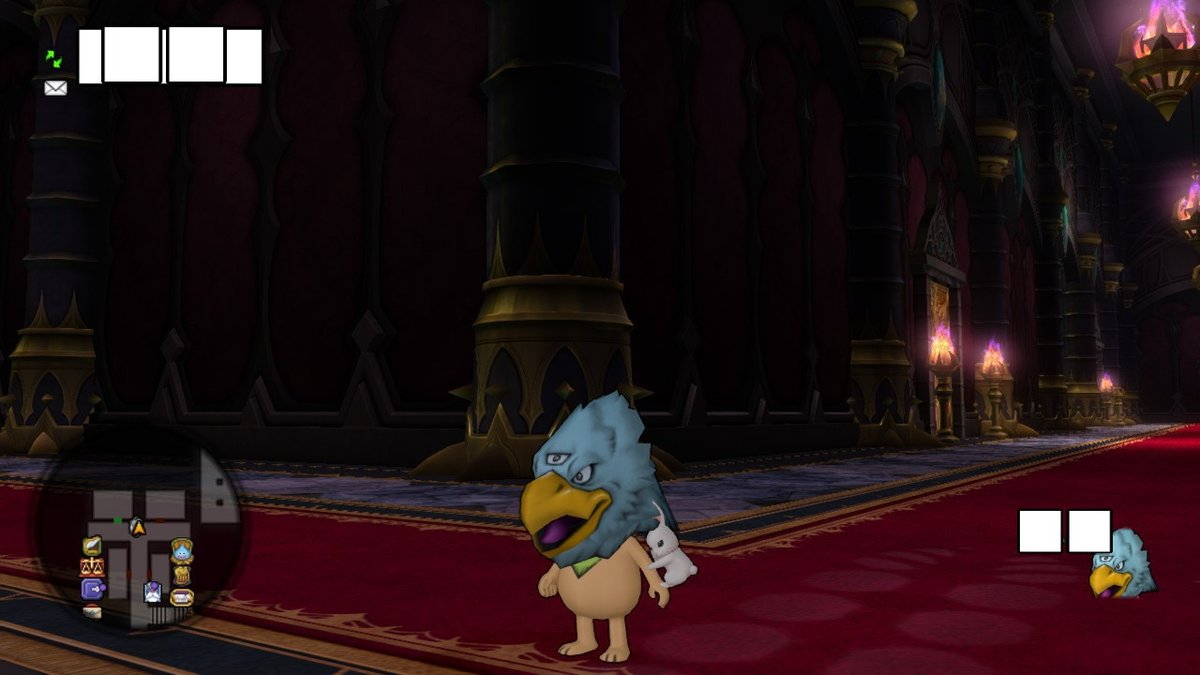 #DQ10 #NintendoSwitch #シャンフロ シャンフロ最終回か。ドラクエ10プレイ中断中。 こんなドレスアップでもシャンフロやサンラクと元ネタとわかるフレやプレイヤー人多い。コラボやってくれると自分がよろこびますよ。