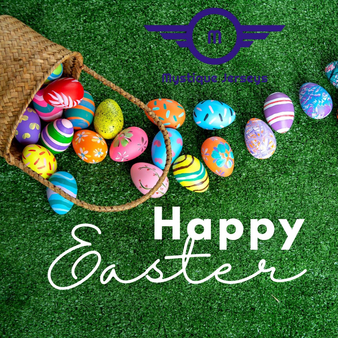 To all our followers and customers, we hope you have a great Easter!
