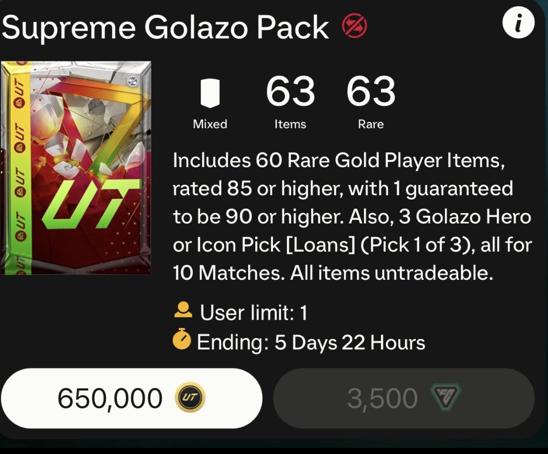 🏆 FC25 GIVEAWAYS 🏆 tweet media