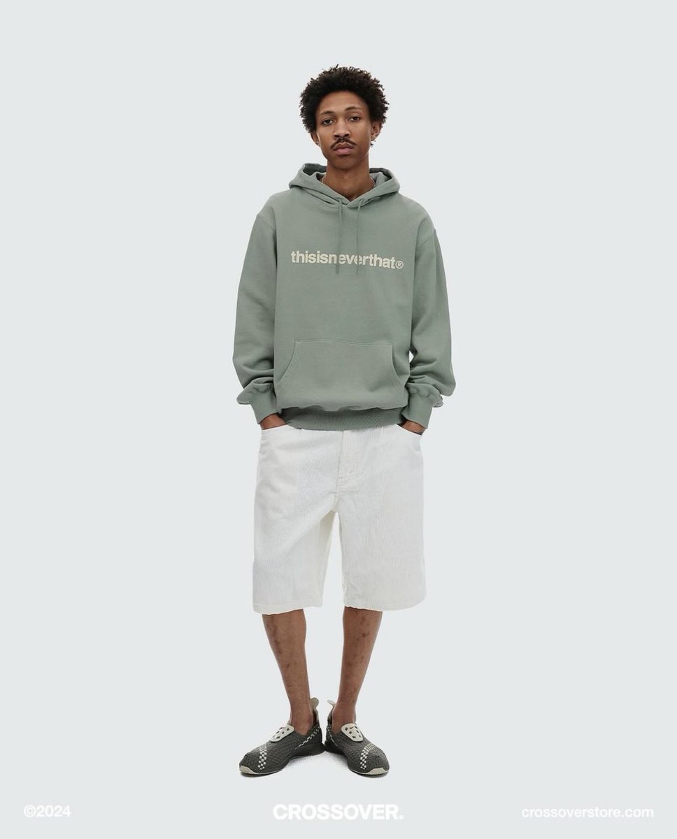 crossover_store's tweet photo. thisisneverthat Spring 2024 Collection ULTRAS Ⅱ now available at #CROSSOVER in-stores &amp; online at https://t.co/oKEn4IPrQw.

#thisisneverthat #crossoverconceptstore https://t.co/MkOMAgZy48