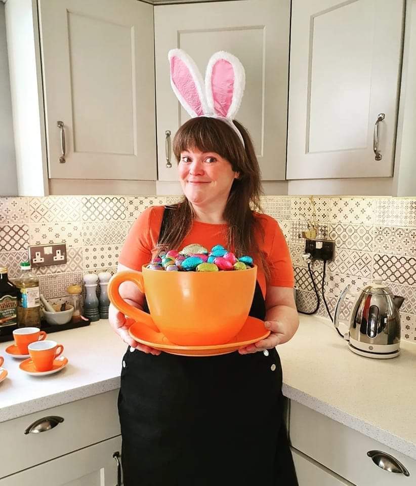 greatcoffeehcc's tweet photo. Hope you are all having a happy, hoppy Easter!
🧡 Henry’s Coffee
#lovecoffee #coffeelove #coffeeaddict #coffeetime #coffee #coffeelover #beans #easterbunny #coffeesupplier #catspyjamas #cafesupplier #henryspapa #henryscoffeescotland #eastereggs #jillrocks https://t.co/xf6CmtUFSA