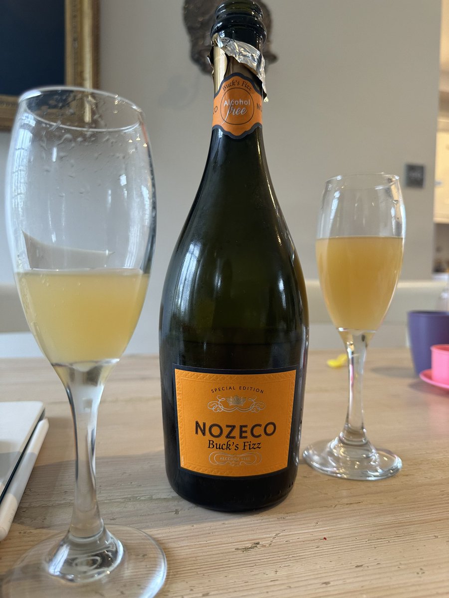 Nozeco is a no from me! Happy Easter Sunday