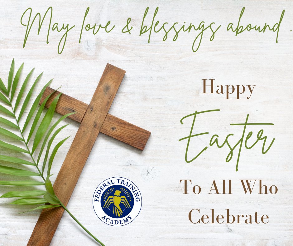 Federal Training Academy tweet media