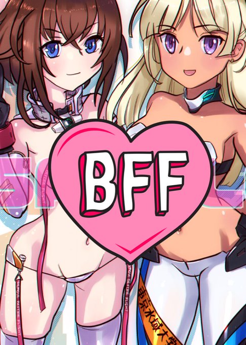 #今月描いた絵を晒そう 完成品から。すぐみ安里絵は4月刊行の合同誌用のものです。イベント後、5月ぐらいに公開します~ 