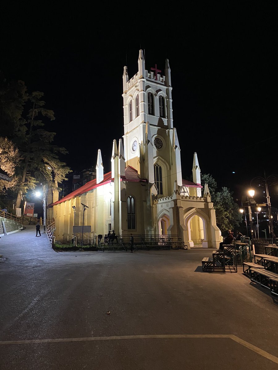 ParmHayer's tweet photo. Shimla, India. https://t.co/mYg2dkUTVu