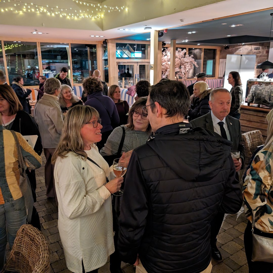 HandpickedNWork's tweet image. Couldn&apos;t make it to our free networking event? No worries!  Here&apos;s a sneak peek of who joined us at The Castle Inn  - see anyone you know? Tag them...

Fancy joining us in May at Tom Foolery - Head to handpickedlocal.co.uk/free-networking to book your free ticket.  #FreeNetworking