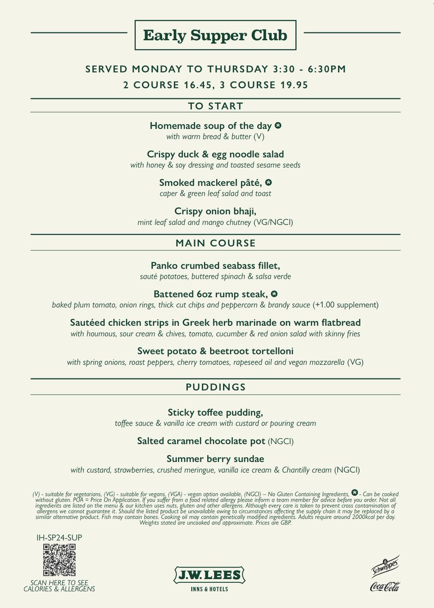 The Huntsman Inn tweet media