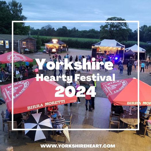 Happy Easter everyone! 🐣 Have you heard about 2 fab local music festivals in Yorkshire this summer? uniquelylocal.co.uk/experiences/ba… uniquelylocal.co.uk/experiences/yo… #babybandfestival #leeds #york #familyfestival #familydayout #musicfestival #yorkshire #yorkshireheart #heartyfestival