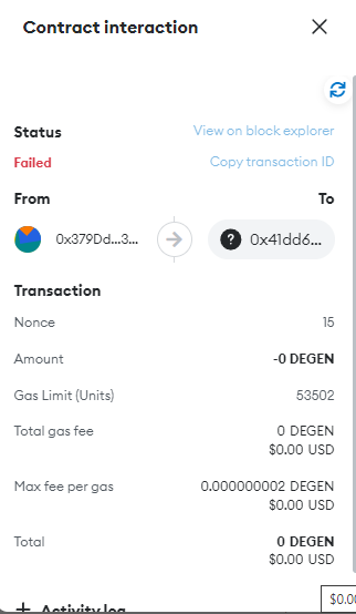 EdrickPhan's tweet photo. @cousinape i got this error now
maybe this is all already minted ?? https://t.co/uZ3oC7Sn13