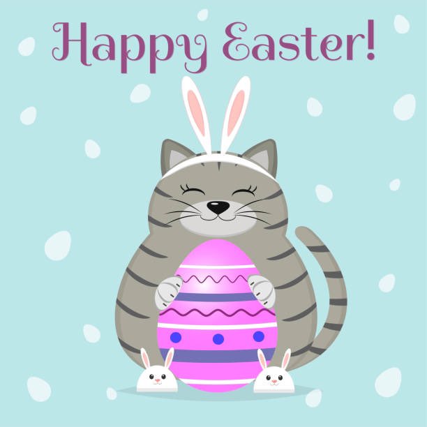 Happy Easter to all our followers and furpals 🐰💐🐣 #HappyEaster