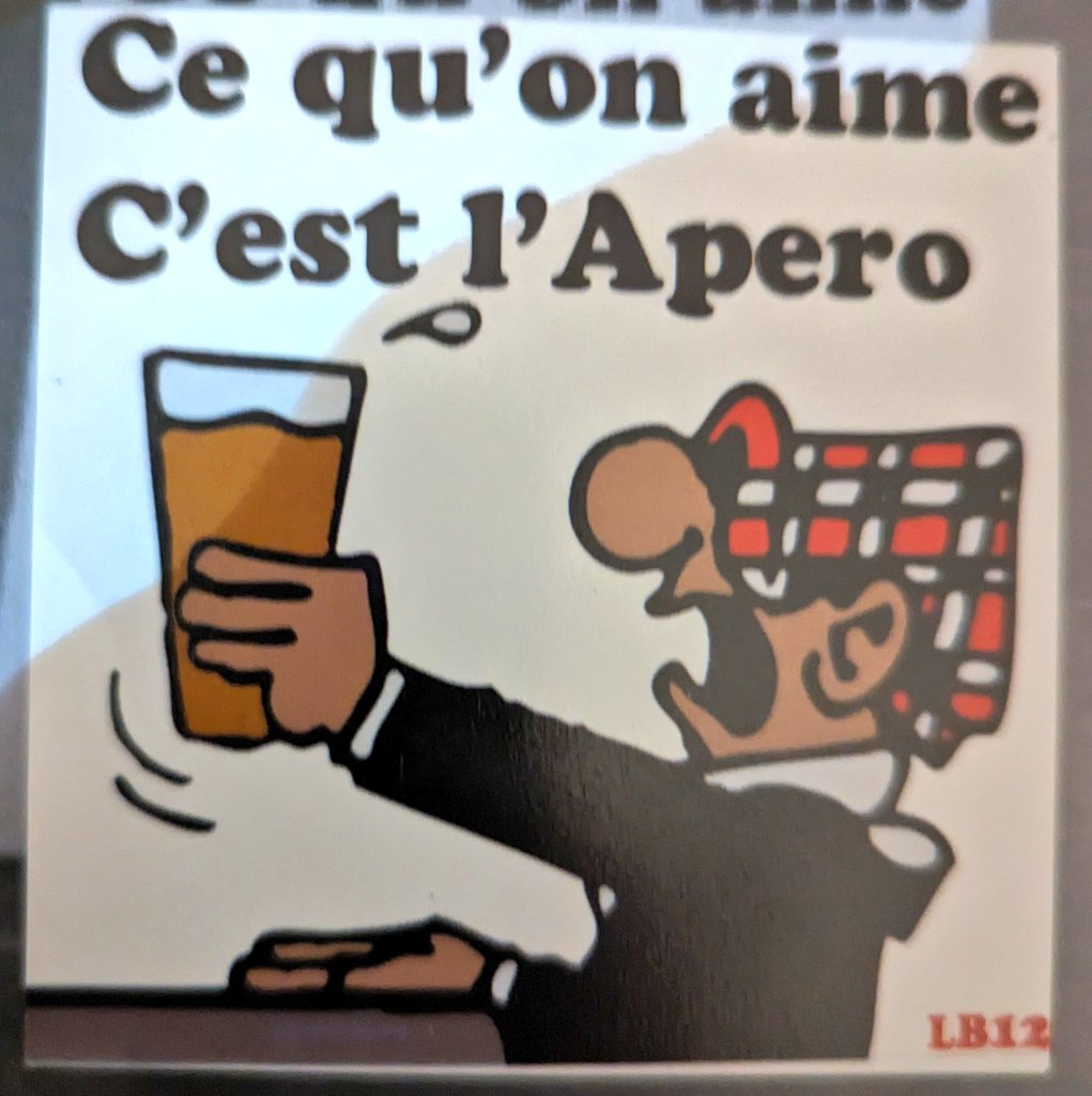 1jour1andycapp's tweet photo. Jour 006
#LB12 (Dijon 🇫🇷)
#Andy006 https://t.co/5ceb1kZzEU