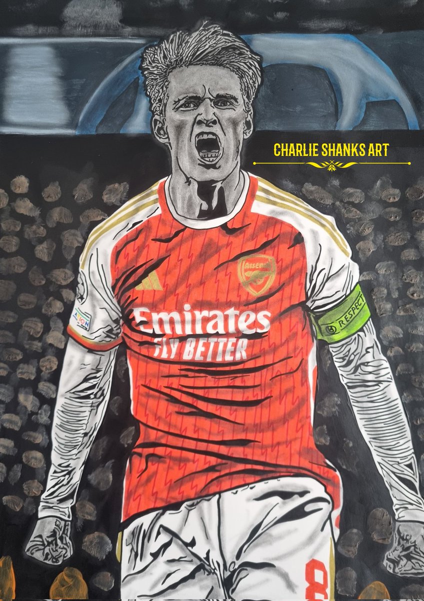 Up the Arsenal 🔴⚪️🙏🏻