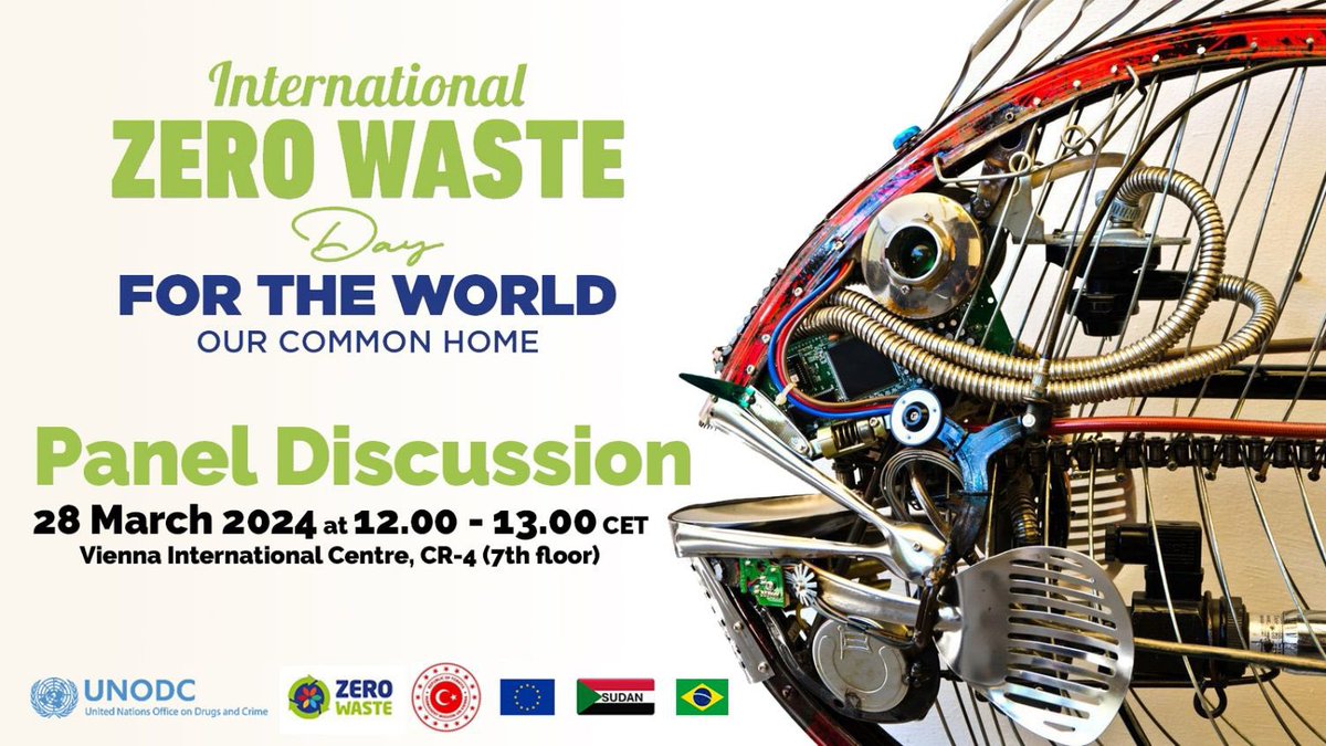 Small actions today for a #waste-free tomorrow.🌱♻️ Yesterday was the International Day of Zero Waste EU is committed transitioning to a circular economy & mainstreaming climate change concerns into its international cooperation aligning with #SDGs 👉 europa.eu/!7bQdxj