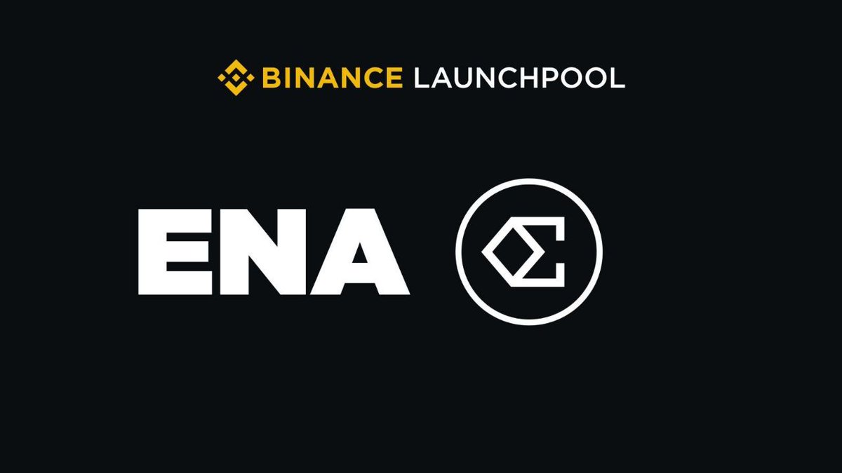 𝗚𝗶𝘃𝗲𝗮𝘄𝗮𝘆 𝗔𝗹𝗲𝗿𝘁 🤑🤑
 
Binance will list the $ENA token on April 2, 2024, at 1:30 p.m. IST.
 
I will give $𝟏𝟎𝟎 to one person who will make a correct prediction about the peak price of the ENA/USDT on #Binance
 
To Win 💰
 
💥 Like this tweet
 
💥 Repost it
 
💥