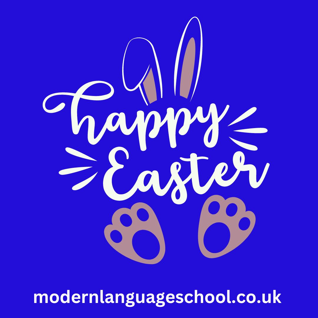 MLSpartners's tweet photo. Wishing all our students and followers a Happy Easter 🐣 https://t.co/wabxKJeaOi