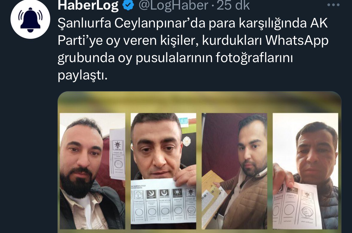 Bana benamusluğun resmini çiz abidin içinde Urfa olsun