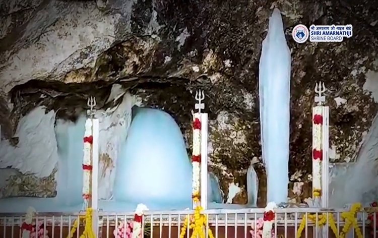 Preparations underway to ensure safety, security of devotees embarking on revered #AmarnathYatra in 2024, with focus on disaster management and rescue operations.