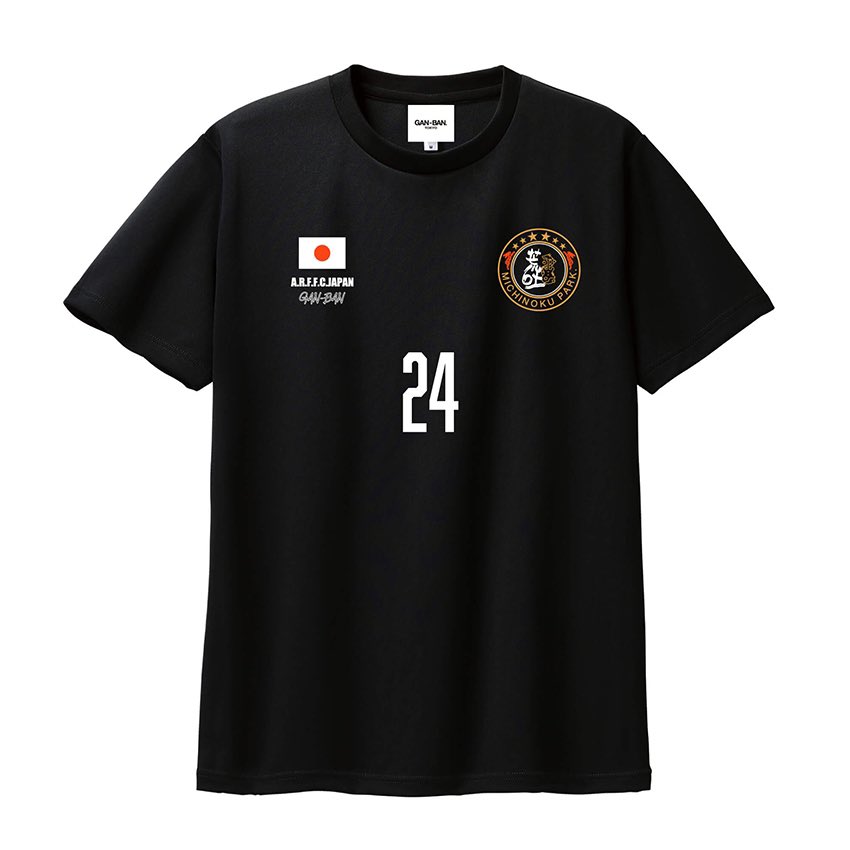 collaboration goods】 ARABAKI ROCK FEST.24×GAN-BAN⚡️ コラボの