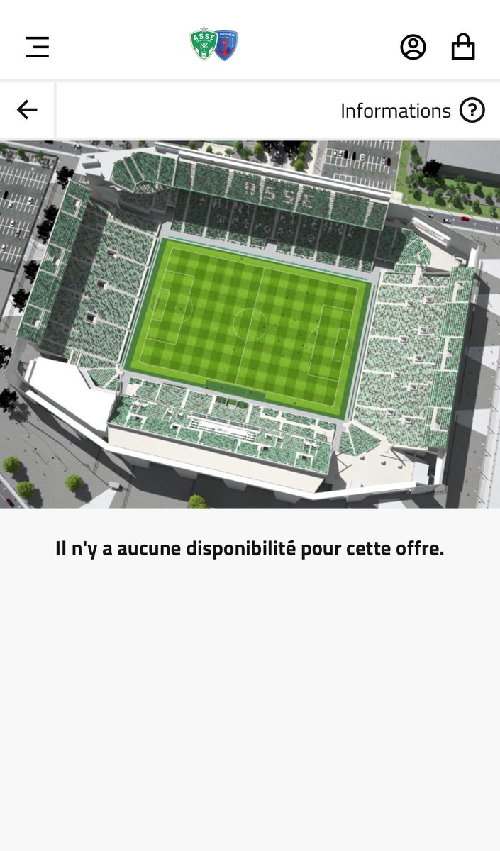 Saint-Étienne Fans tweet media