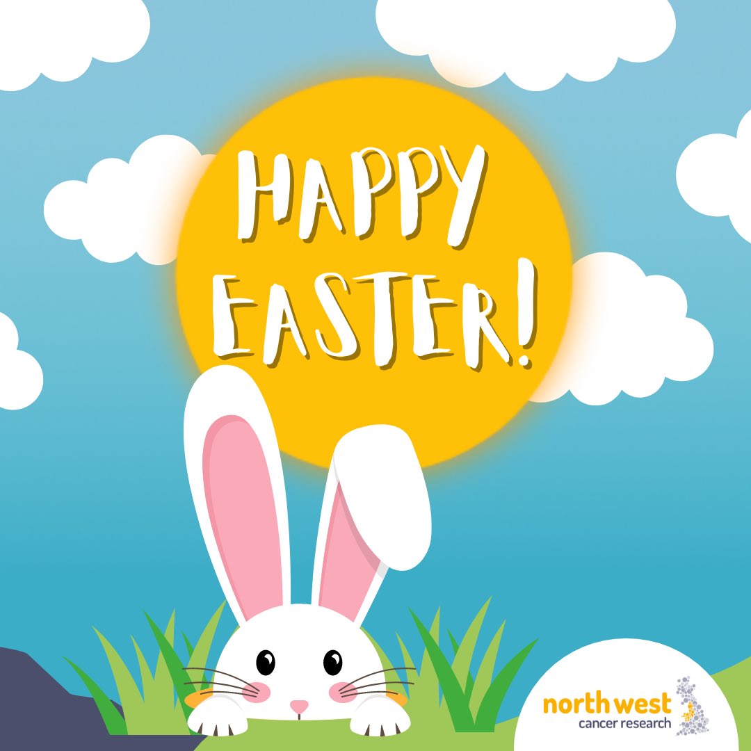 A big Happy Easter to all of our supporters! We hope your day is filled with chocolatey goodness!