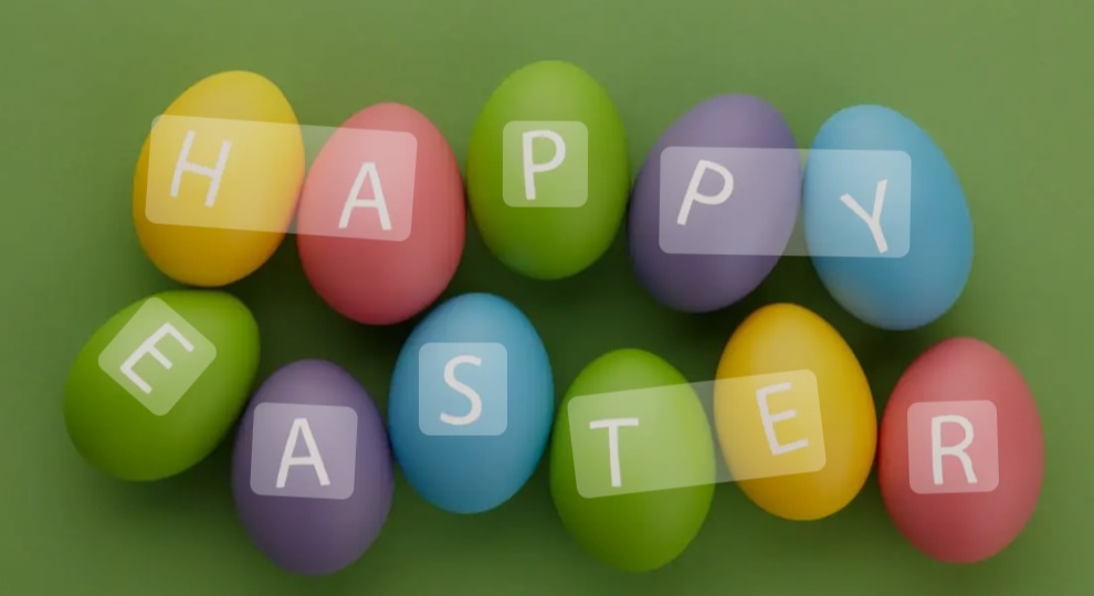 Happy Easter to all of our families, volunteers and staff, across Birmingham. #Easter