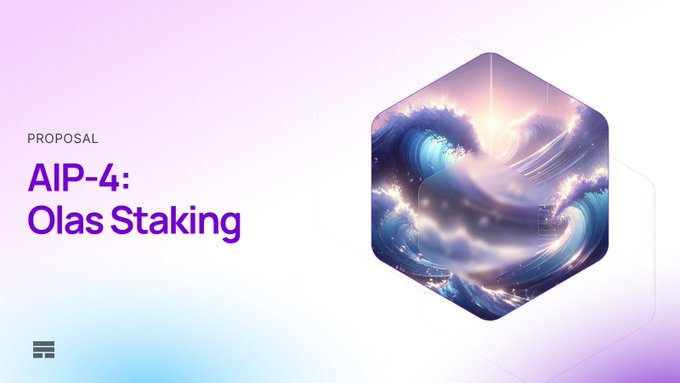 SheMeets's tweet photo. $OLAS Staking is now Live. 

Stake your $OLAS here: https://t.co/8qHn9lHtEb https://t.co/2zPeE4OO3e