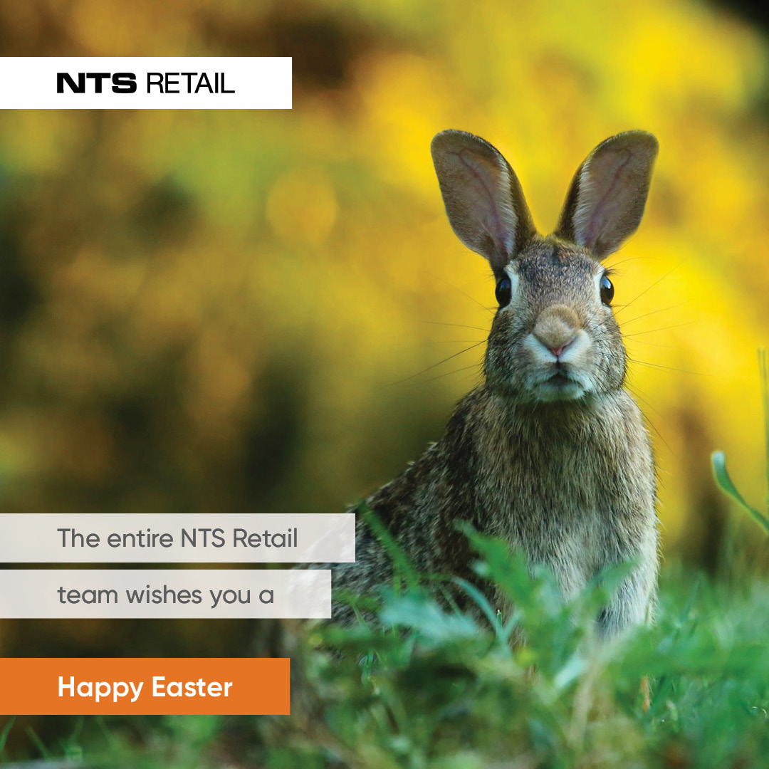We are finally hopping into spring here in Austria! 🌷 In the name of the NTS Retail team, we wish you and your family a delightful Easter celebration and hope you're hiding those easter eggs well! 🐰🥚

#ntsretail #easter