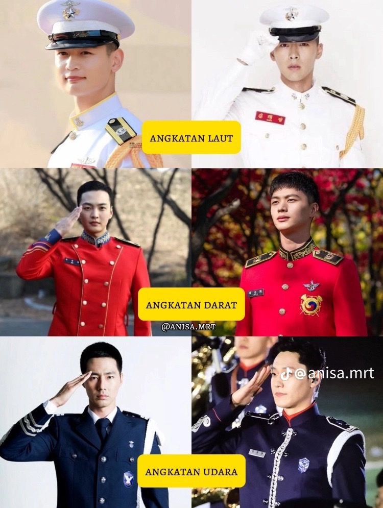 kdrama_menfess's tweet photo. •kdm• Ayo tunjukkan abdi negara kesayangan kalian! 

cr: on pic https://t.co/pAecTMbFeB