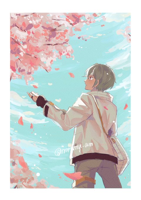 「桜 花びら」のTwitter画像/イラスト(新着)｜21ページ目